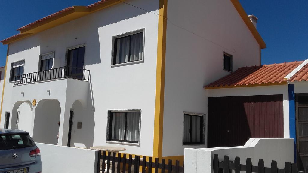 Sun House - Baleal Villa Ferrel  Luaran gambar