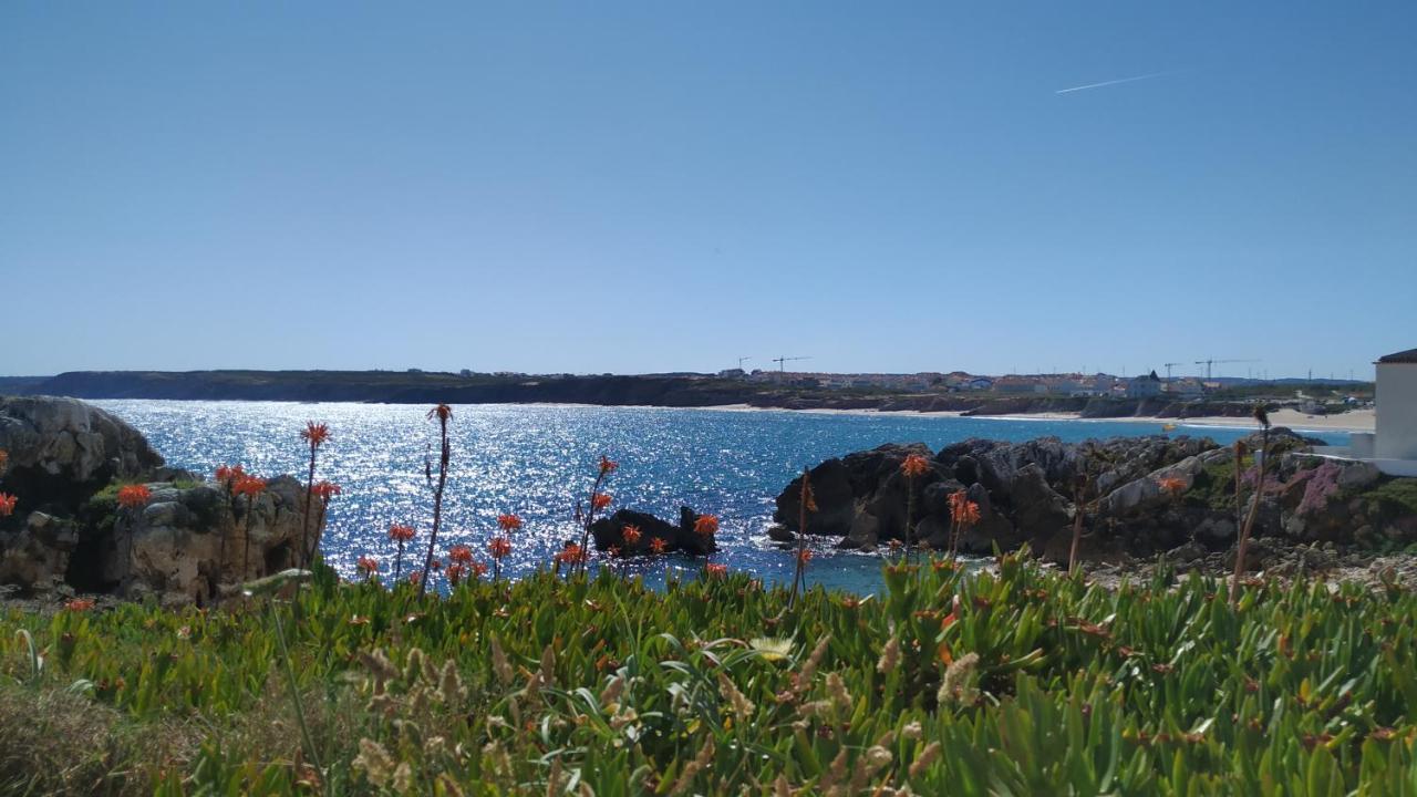 Sun House - Baleal Villa Ferrel  Luaran gambar