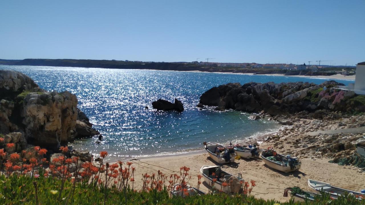 Sun House - Baleal Villa Ferrel  Luaran gambar