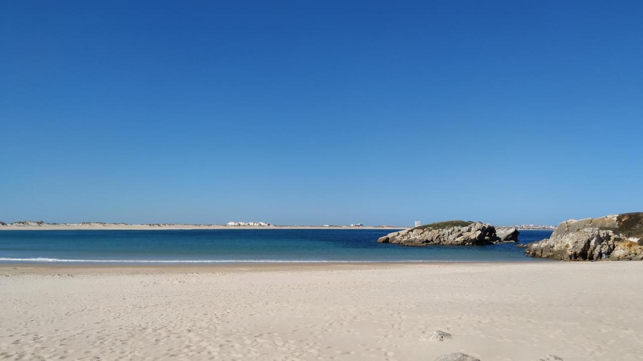 Sun House - Baleal Villa Ferrel  Luaran gambar